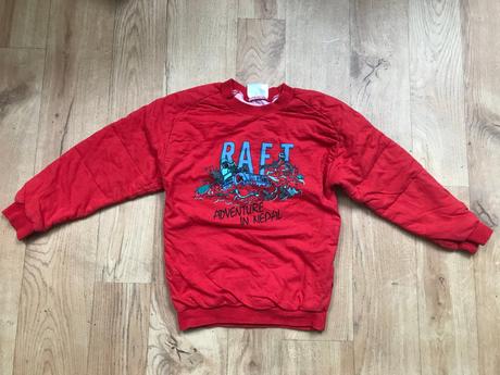 Mikina zateplená, 104