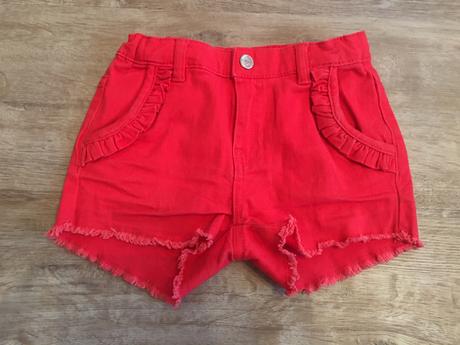 Kraťasy, reserved,116