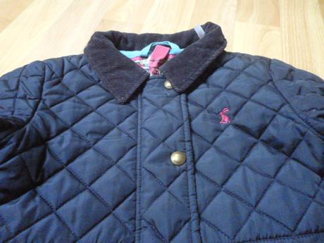 Prošívan bunda joules 5 l, 110