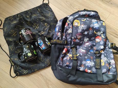 Batoh harry potter aj.,