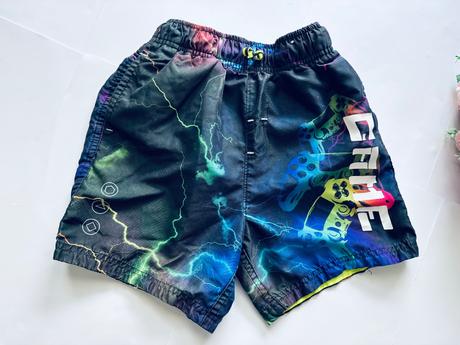 Kraťasy plavecké - v.7/8 let, george,128