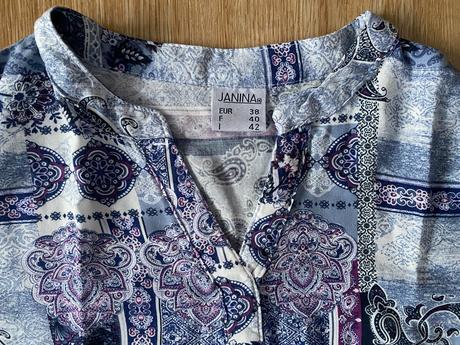 Dámská halenka - janina, vel. 38, m