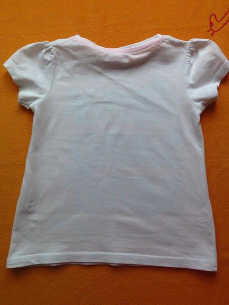 Letní tričko, pepco,92