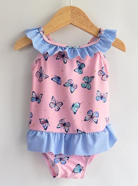 Plavky vel. 3 - 6 m, primark,68