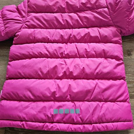 Dívčí prošívaná zimní bunda head vel. 140/146, 146