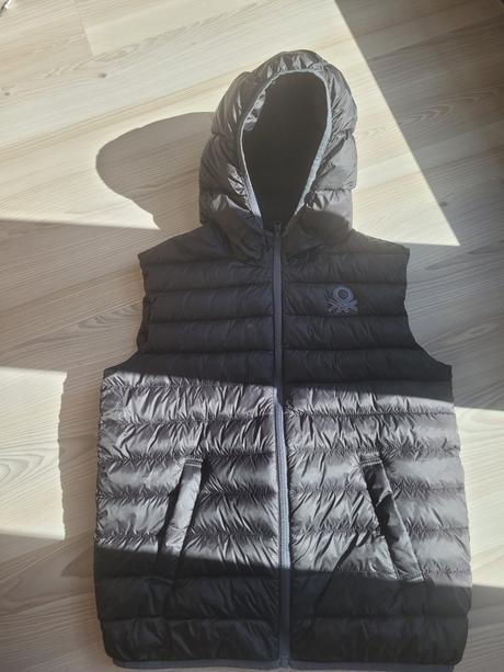 Prošívaná vesta, benetton,164
