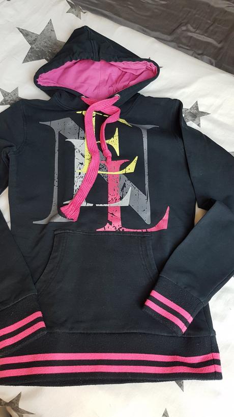 Dívčí mikina na hubenou holčičku, 158