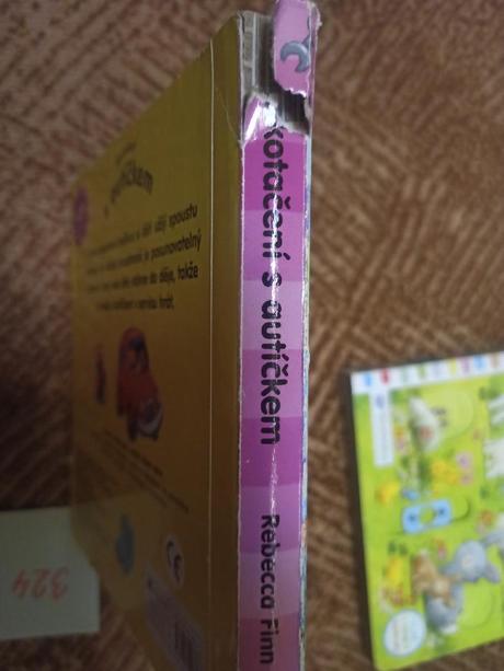 Knihy s posuvnými prvky, 