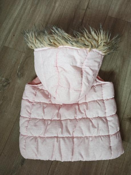 Zateplená vesta, pepco,110