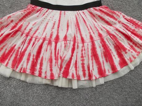 Letní šaty / šatičky, vel.116/122, desigual,116