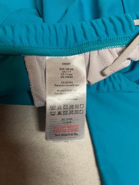 Uv plavky reima sicily - velikost 146, reima,146