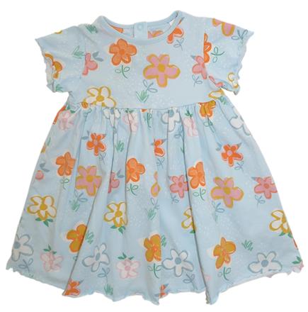 Ms bavlněné šaty vel. 86, marks & spencer,86