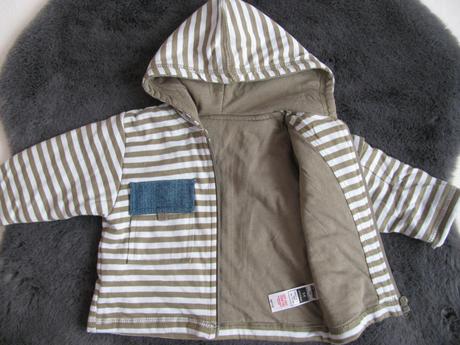 Bavlněná mikina s kapucí-st.bernard, st. bernard,68