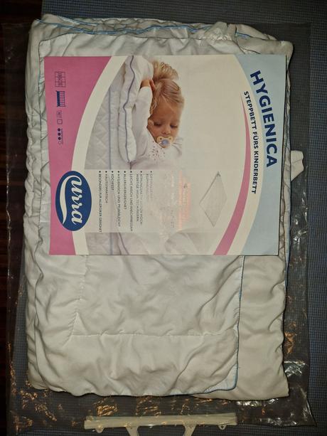 Deka do dětské postýlky + 3ks povlečení, šířka (cm): 100,délka (cm): 135