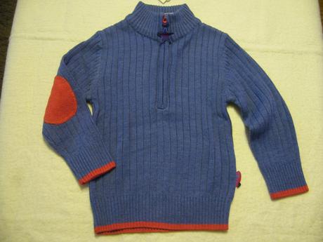 Bavlněný svetr/pulovr, coccodrillo,92