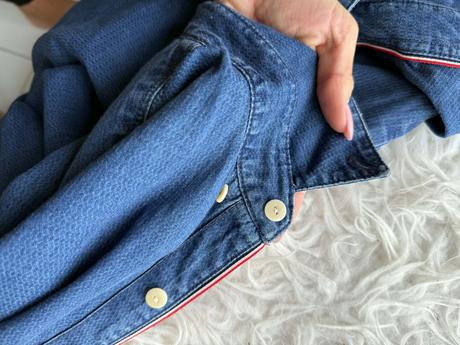 Košile tommy hilfiger, tommy hilfiger,s