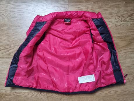 Vesta vyteplená 116/122, sam73,116