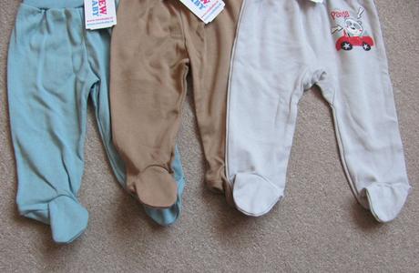 Polodupačky, new baby,74