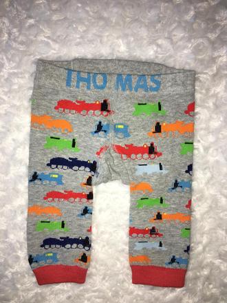 Šedé úpletové tepláky/kamaše, 56