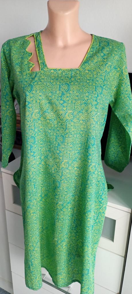 Šaty - tunika vel."l", l