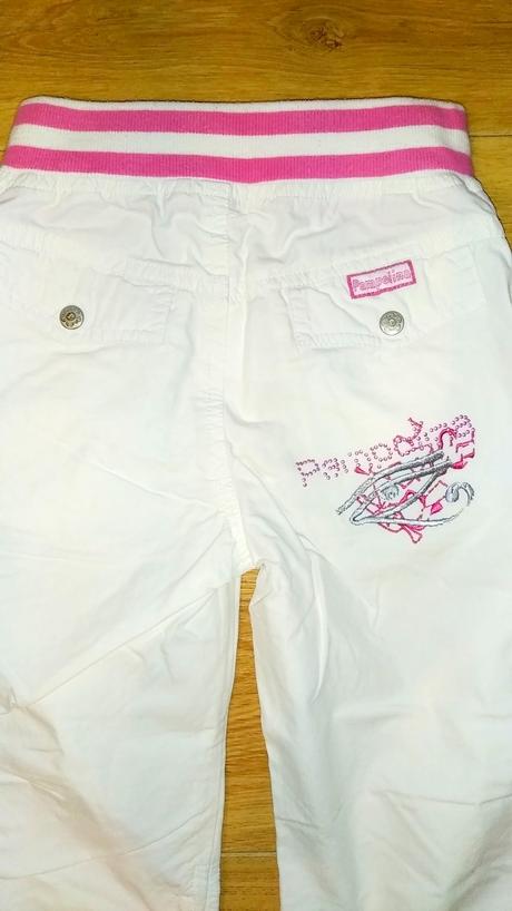 +++letní kalhoty pampolína+++, pampolina,110