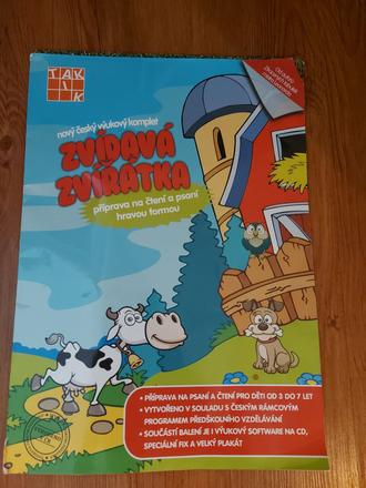 Zvídavá zvířátka, 
