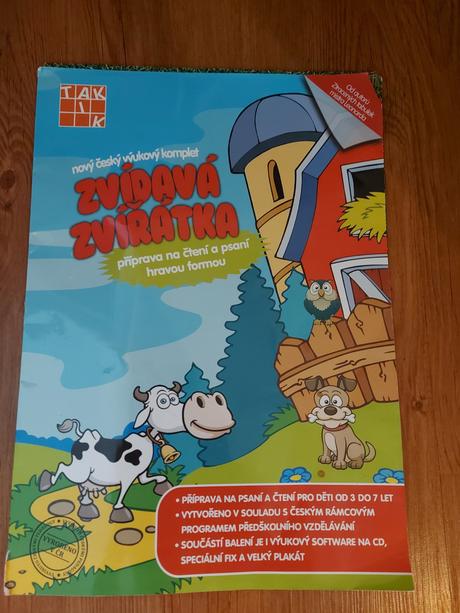 Zvídavá zvířátka, 