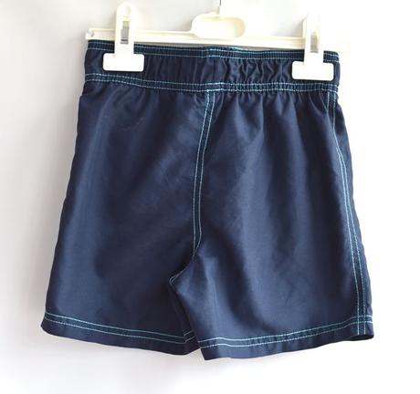 Koupací kraťasy vel. 5 - 6 let, george,116