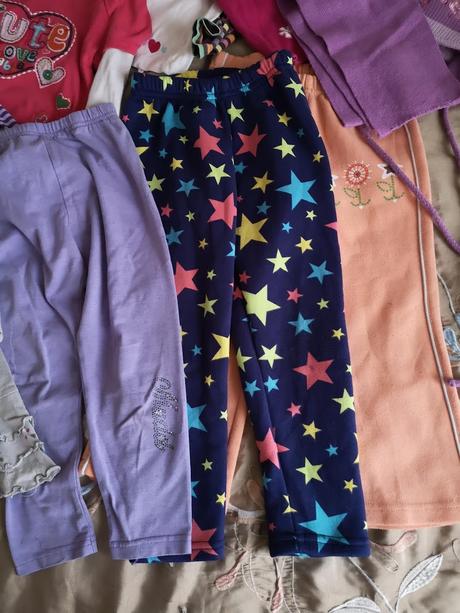 Balíček oblečení, 86–98