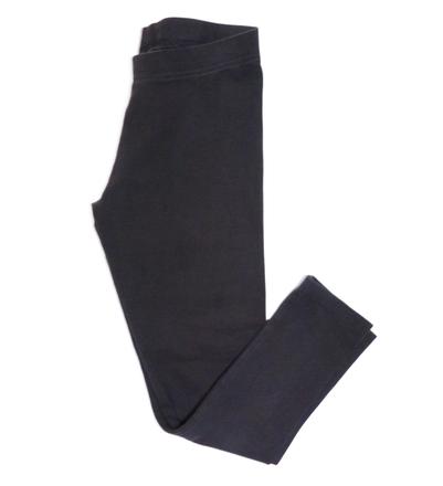 Černé legíny vel.7 let, next,122