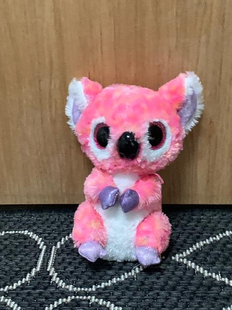 Sada plyšových hračiek beanie boos/ty,