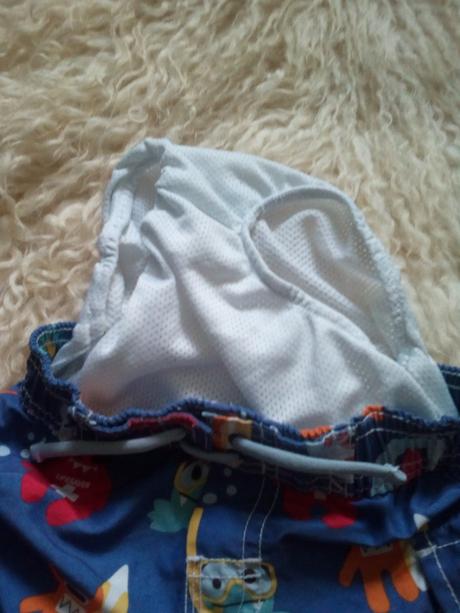Koupací kraťasy zn.baby gap,vel.86, gap,86