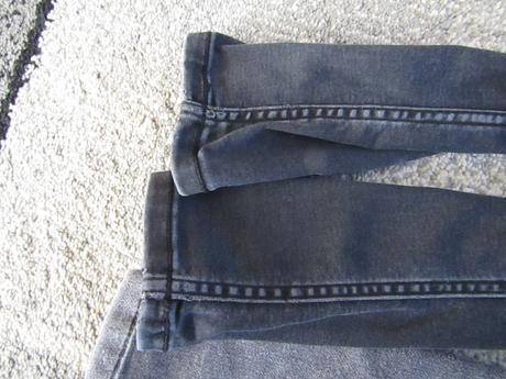 Kalhoty zn.c & a vel.134 + zn.y.f.k vel.134/140, c&a,134