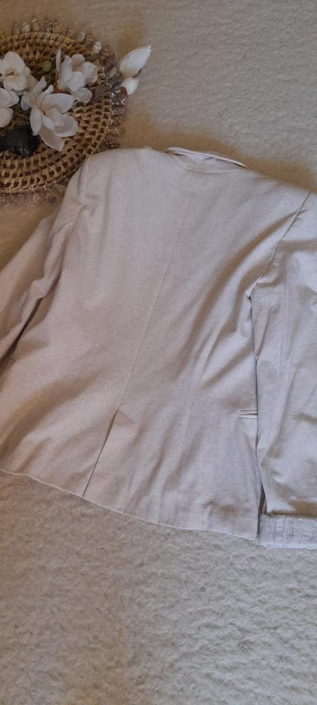 Zara ležérní melírové sako, zara,m