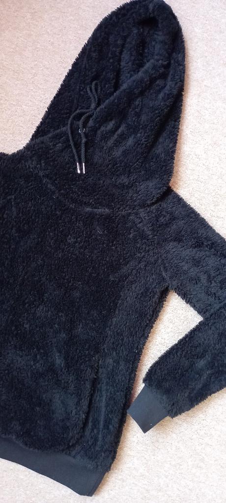 Chlup mikina zn."urban classics" vel."s", s