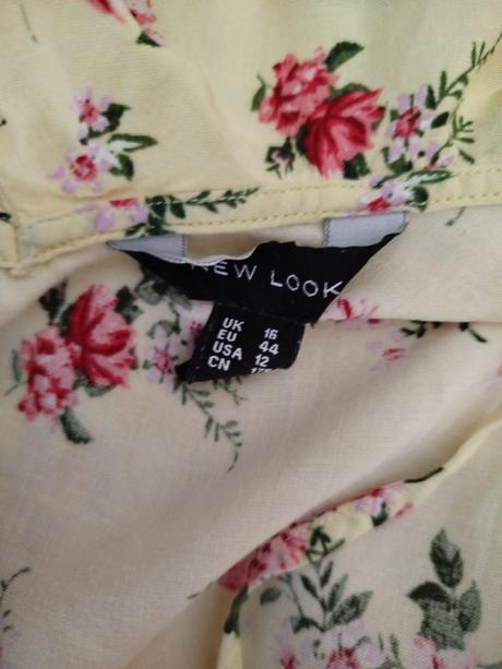 Šaty zn. new look vel.44, new look,44