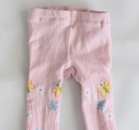 Punčocháče vel. 0 - 6 m, 62