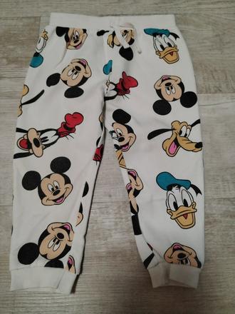 Tepláky, primark,92