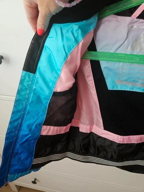 Lyžařská bunda c&a, 98, c&a,98