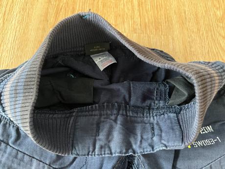 Chlapecké kalhoty - vel. 116, grace,116