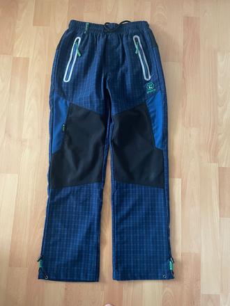 Chlapecké sportovní kalhoty, grace,158