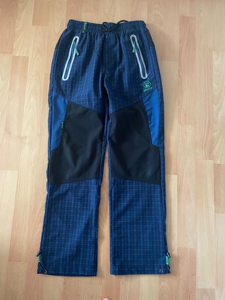 Chlapecké sportovní kalhoty, grace,158