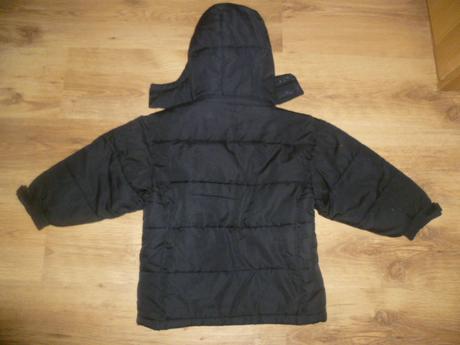 Zimní bunda zn. tog24, vel. 3 až 4 roky , 104
