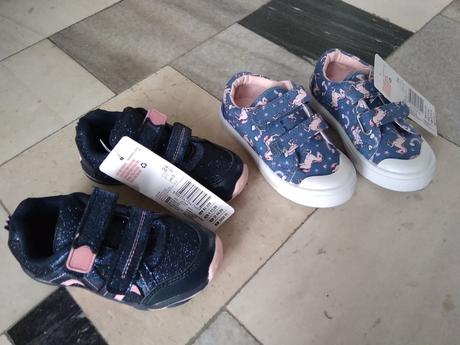 Tenisky boty, f&f,24