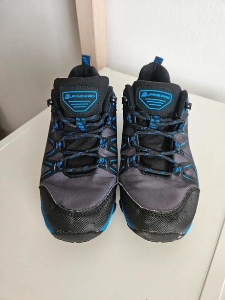 Boty alpine pro, vel. 35, stélka 23 cm, alpine pro,35
