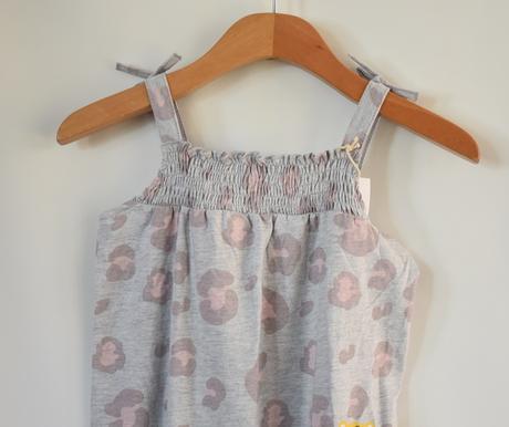 Overal vel. 4 - 5 let, george,110