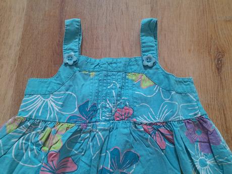 Šaty, vel 116, dopo dopo, dopodopo,116