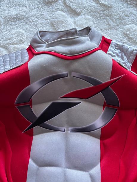 An26/ kostým power rangers - v.5/6 let, 