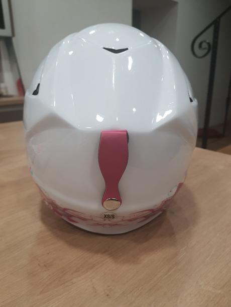 Lyžařská helma, xs