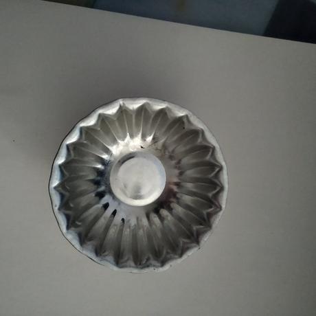 Nerezové formičky,